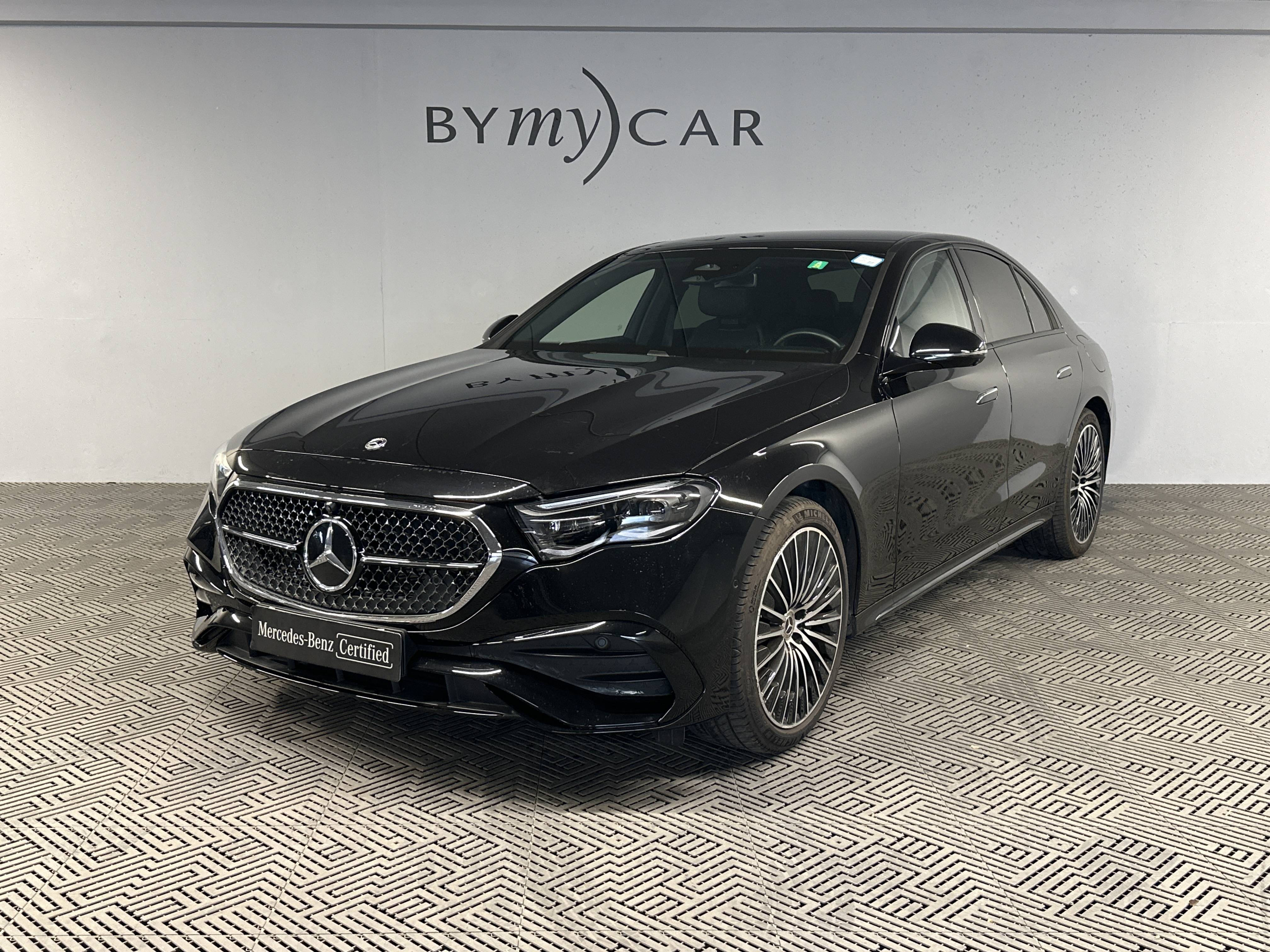 Image de l'annonce principale - Mercedes-Benz Classe E