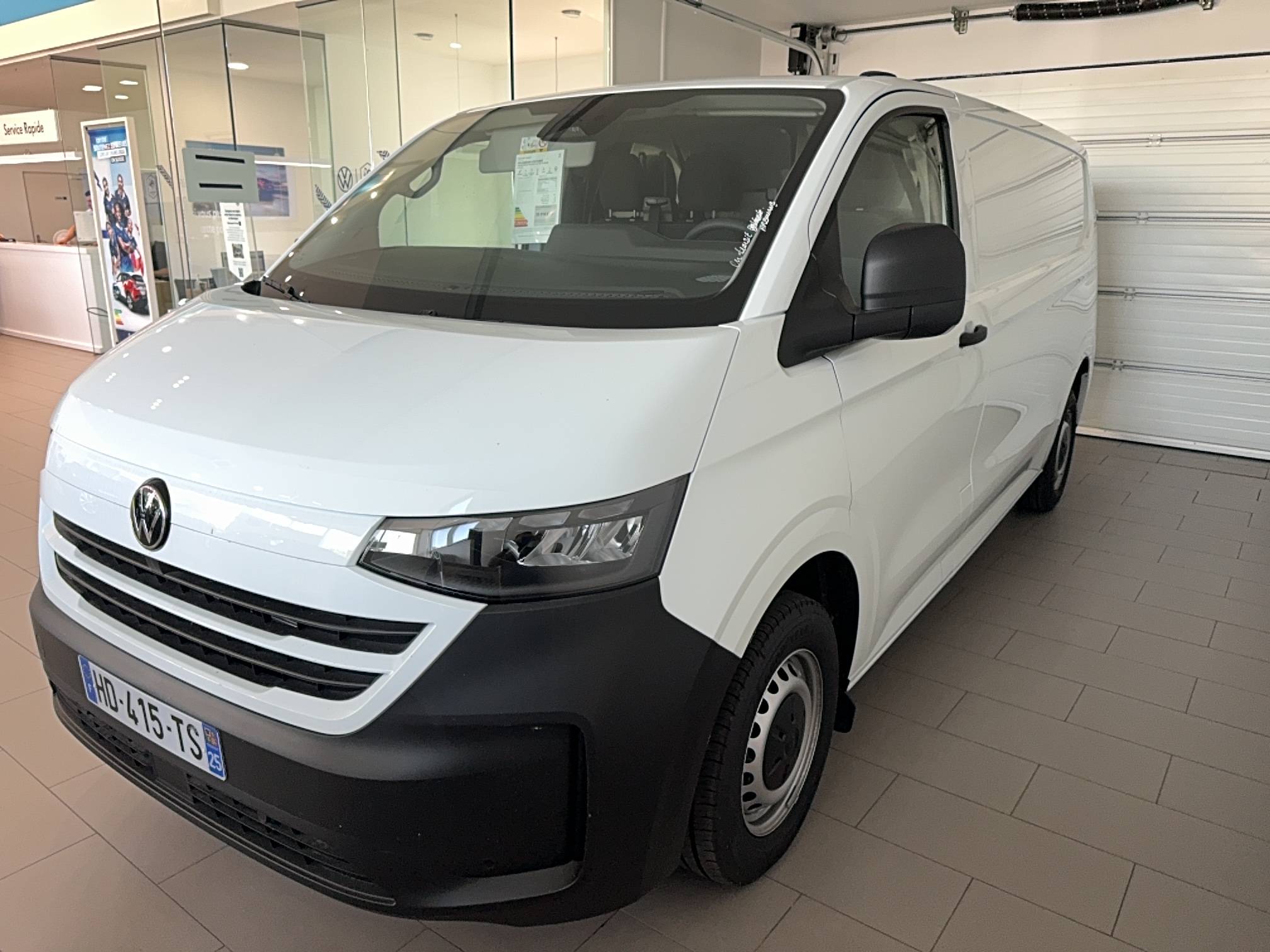 Image de l'annonce principale - Volkswagen Transporter