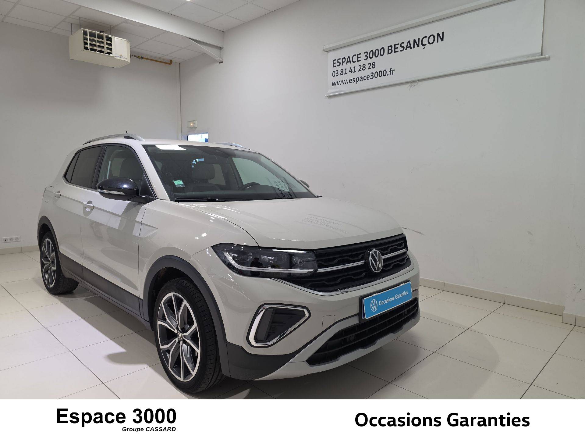 Image de l'annonce principale - Volkswagen T-Cross