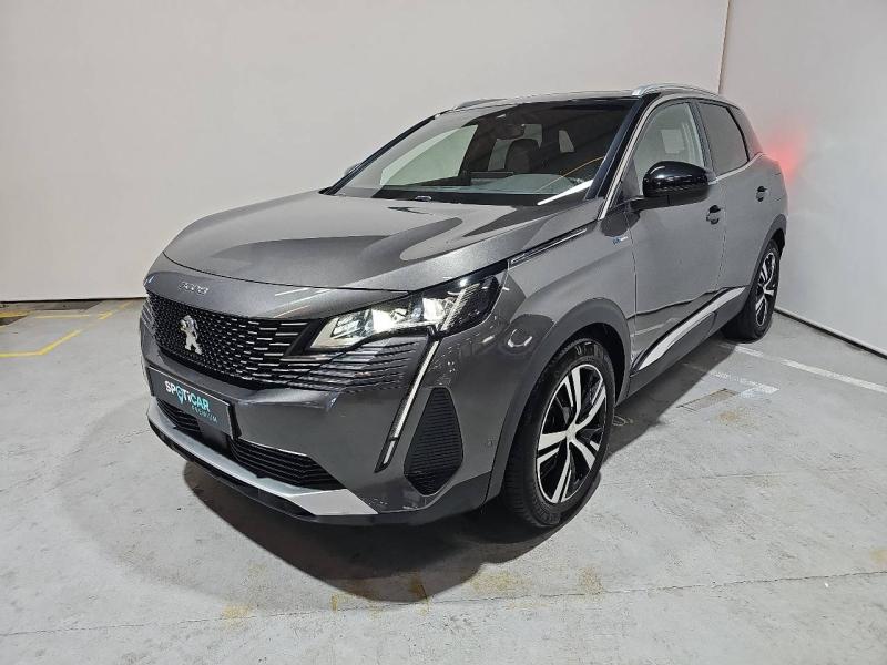 Image de l'annonce principale - Peugeot 3008