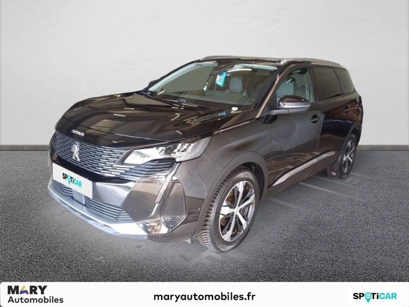 Image de l'annonce principale - Peugeot 5008