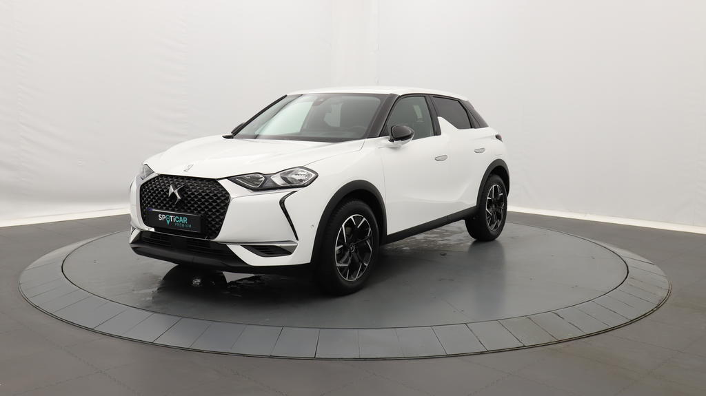 Image de l'annonce principale - DS DS 3 Crossback