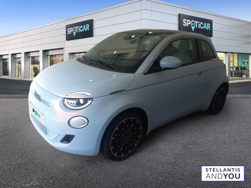 Image de l'annonce principale - Fiat 500 Électrique