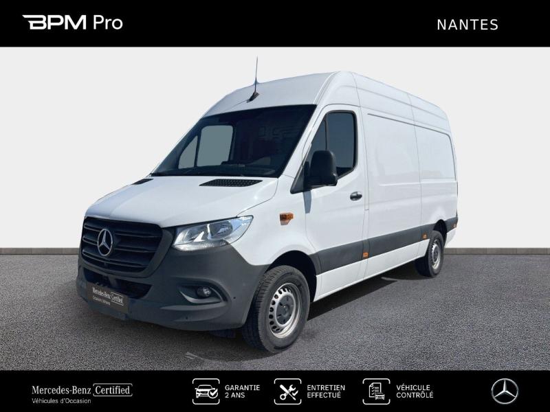 Image de l'annonce principale - Mercedes-Benz Sprinter