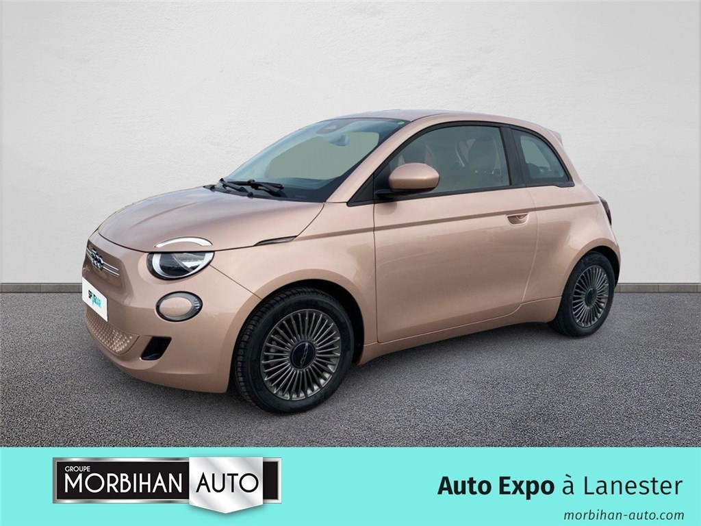 Image de l'annonce principale - Fiat 500 Électrique