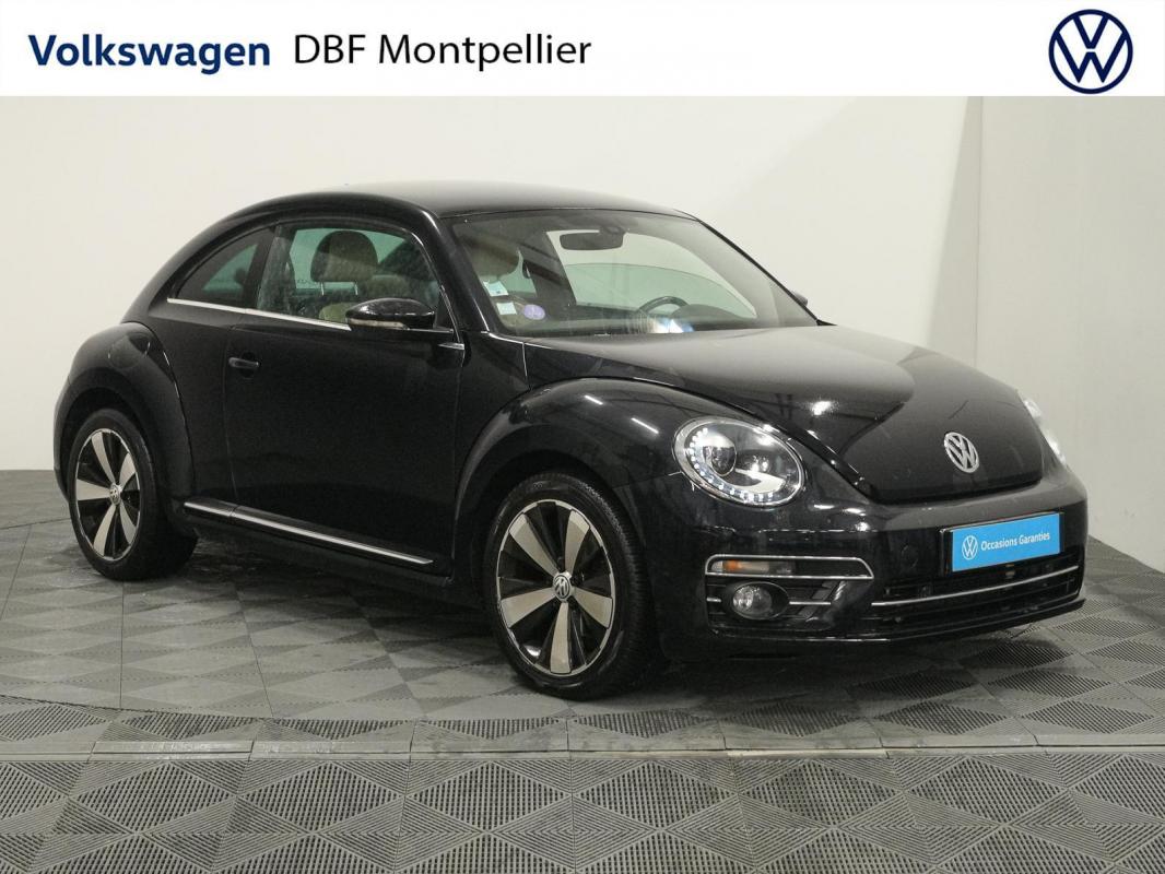 Image de l'annonce principale - Volkswagen Beetle