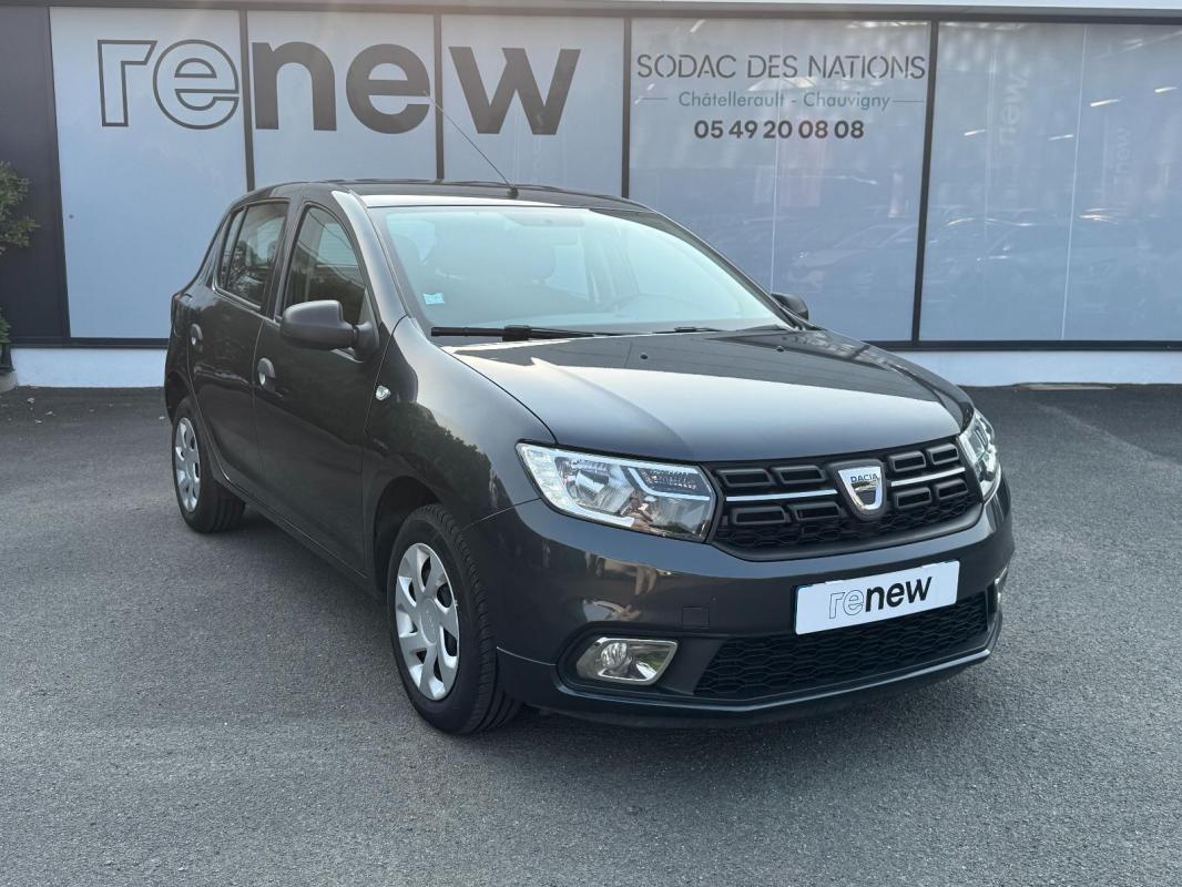 Image de l'annonce principale - Dacia Sandero