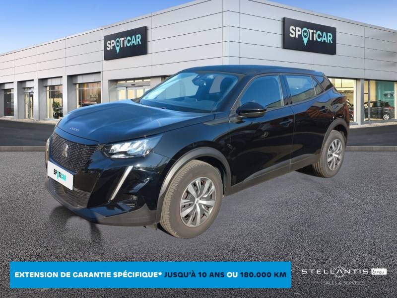 Image de l'annonce principale - Peugeot 2008