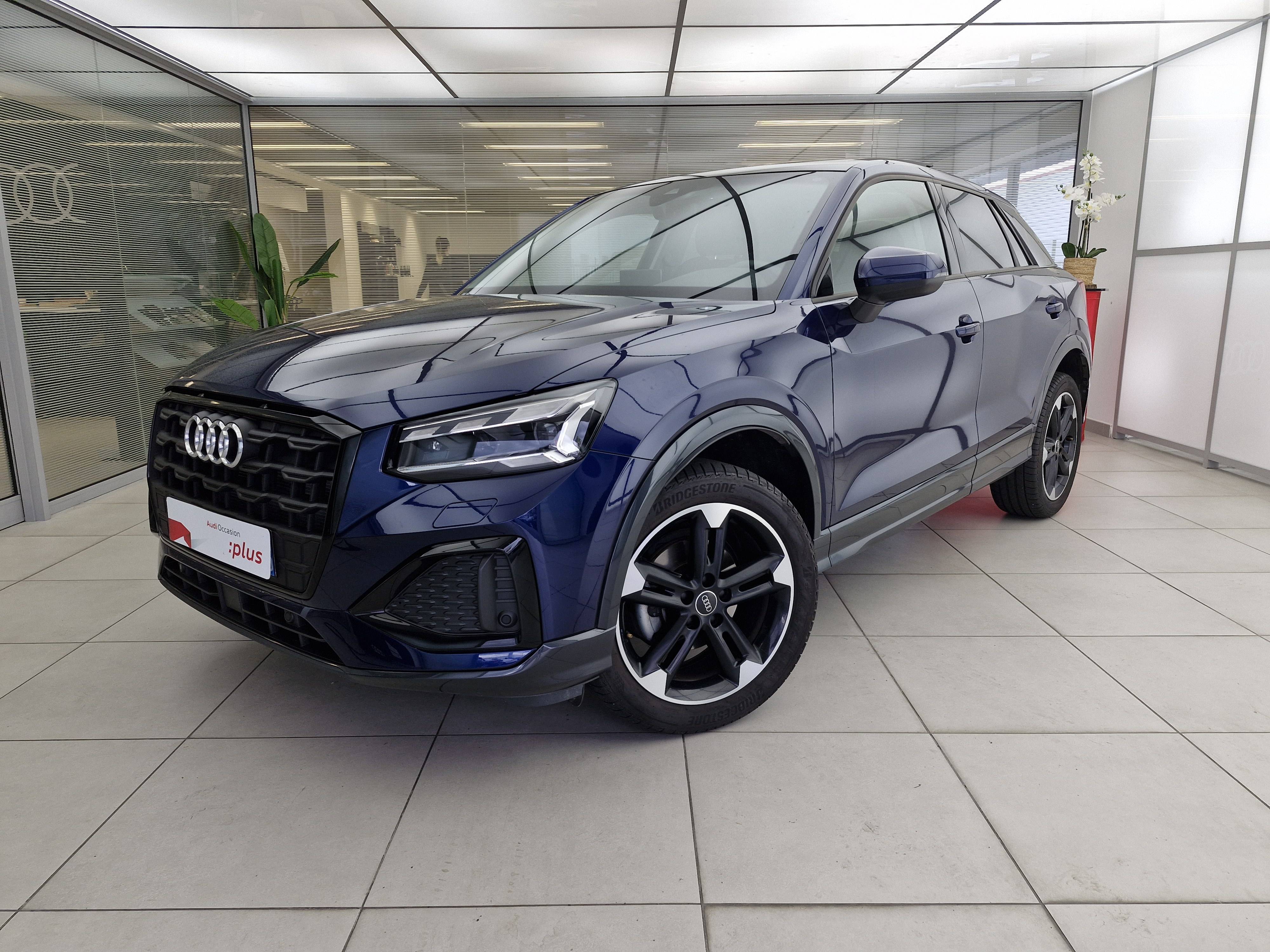 Image de l'annonce principale - Audi Q2