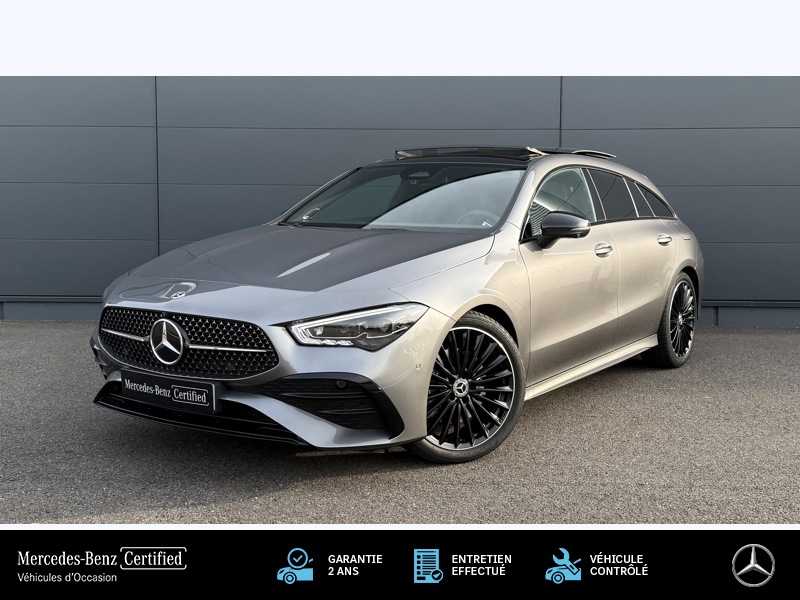 Image de l'annonce principale - Mercedes-Benz CLA Shooting Brake