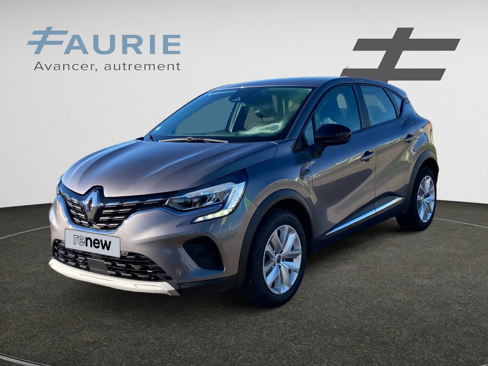 Image de l'annonce principale - Renault Captur