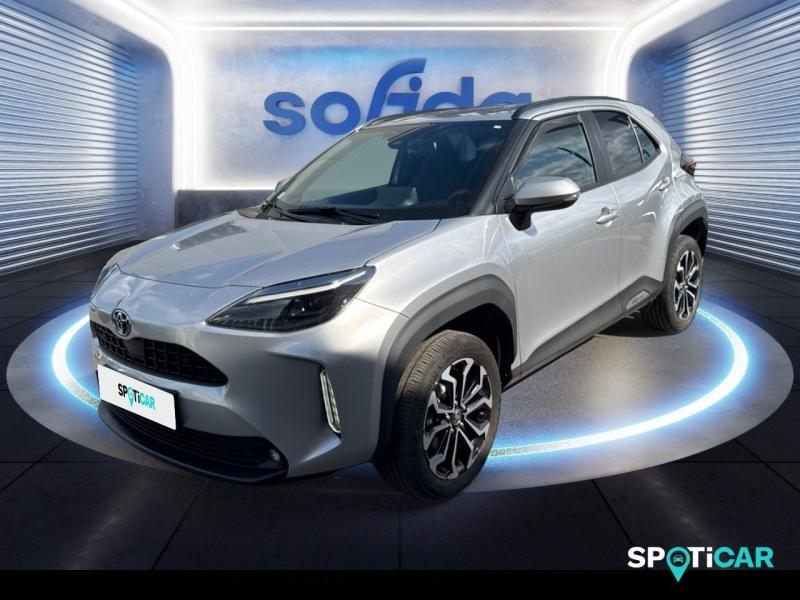 Image de l'annonce principale - Toyota Yaris Cross