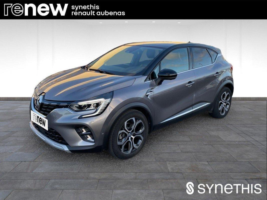 Image de l'annonce principale - Renault Captur