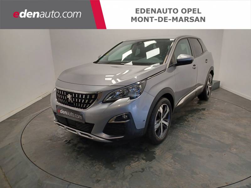 Image de l'annonce principale - Peugeot 3008