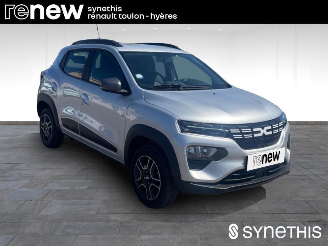 Image de l'annonce principale - Dacia Spring