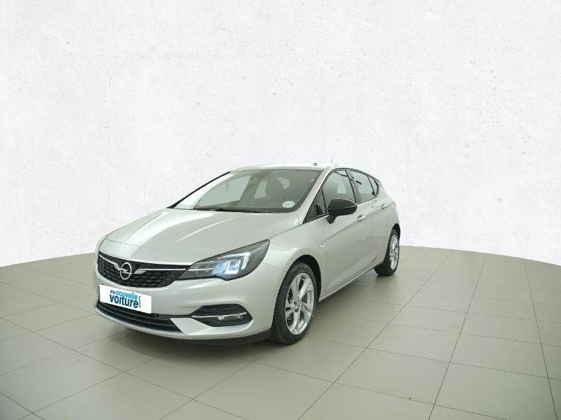 Opel Astra, Année 2021, DIESEL