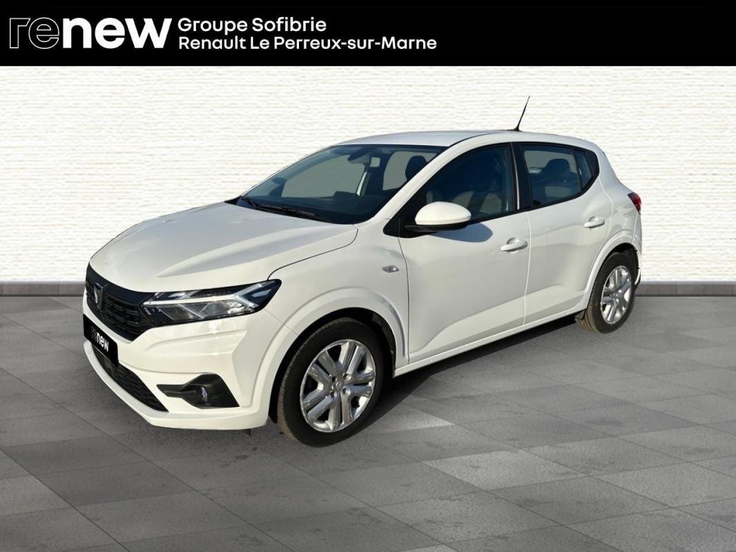 Image de l'annonce principale - Dacia Sandero