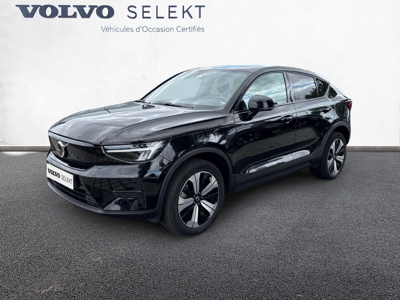 Image de l'annonce principale - Volvo C40