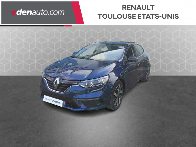 Image de l'annonce principale - Renault Megane