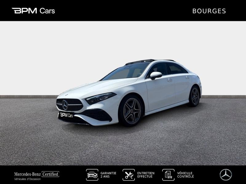Image de l'annonce principale - Mercedes-Benz Classe A