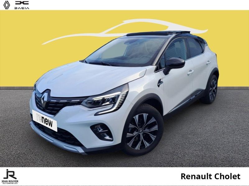 Image de l'annonce principale - Renault Captur