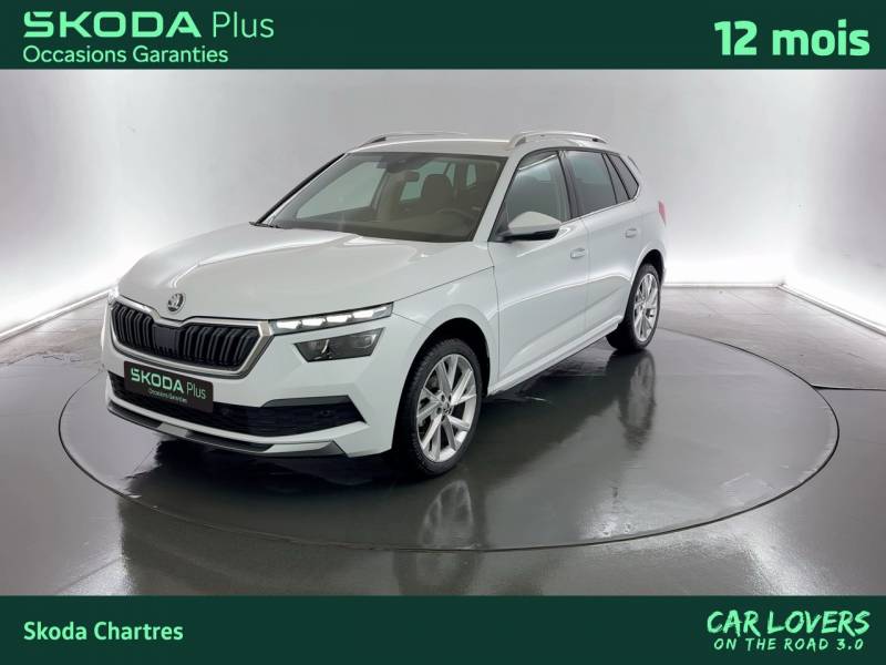 Image de l'annonce principale - Skoda Kamiq