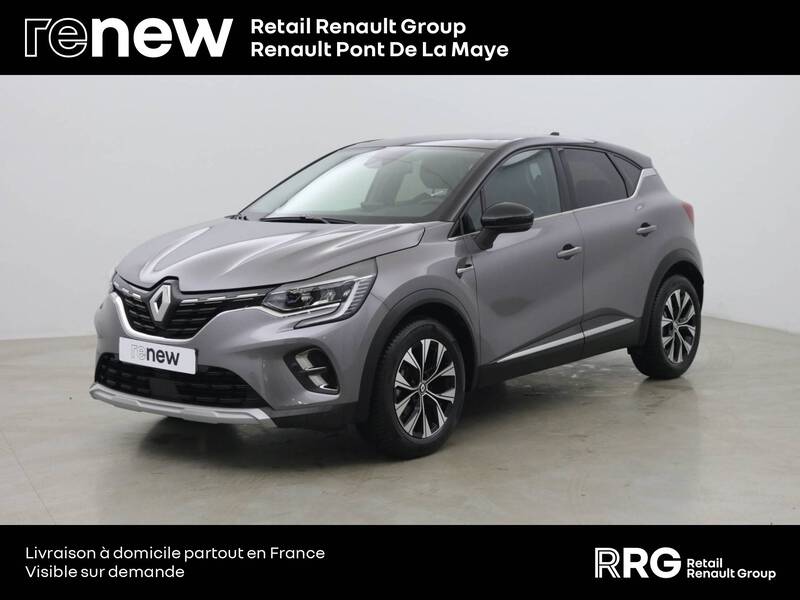 Image de l'annonce principale - Renault Captur