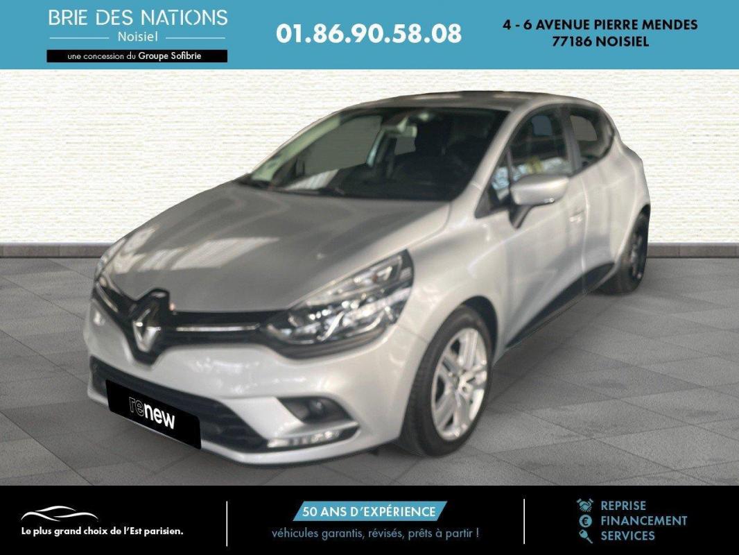 Image de l'annonce principale - Renault Clio