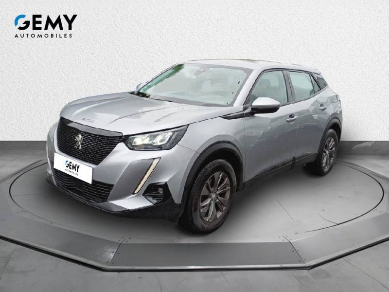 Image de l'annonce principale - Peugeot 2008