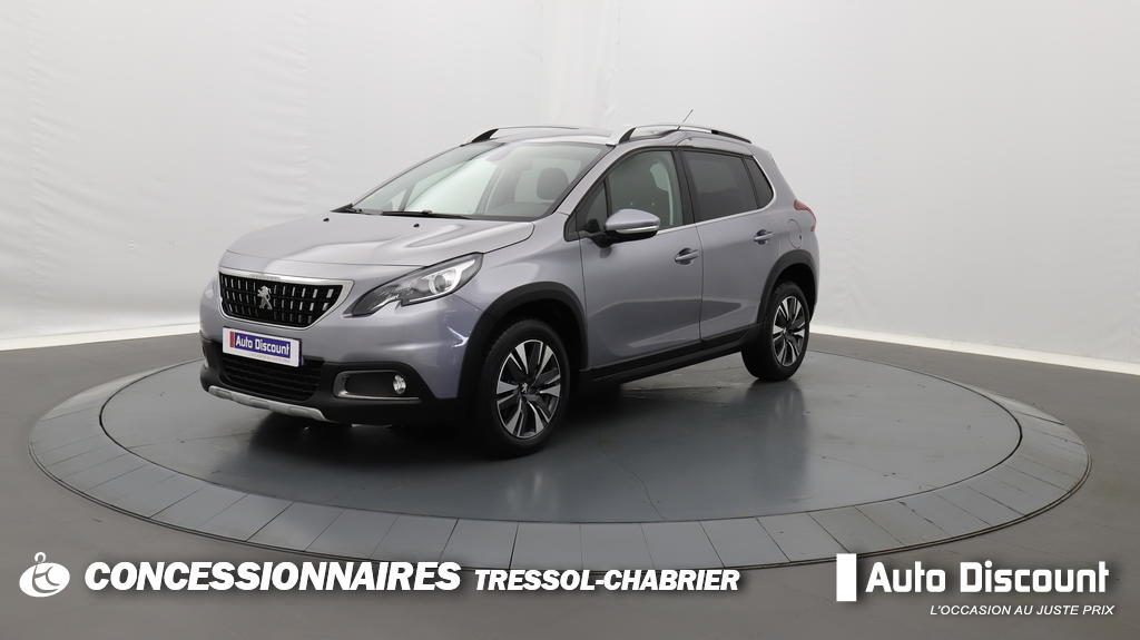 Image de l'annonce principale - Peugeot 2008