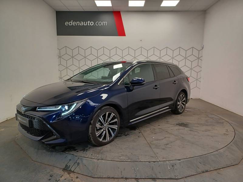Image de l'annonce principale - Toyota Corolla Touring Sport