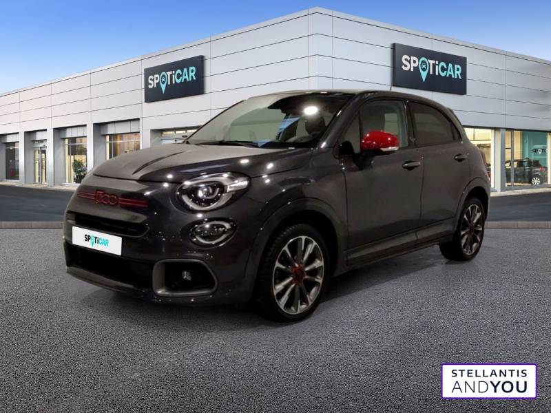 Image de l'annonce principale - Fiat 500X