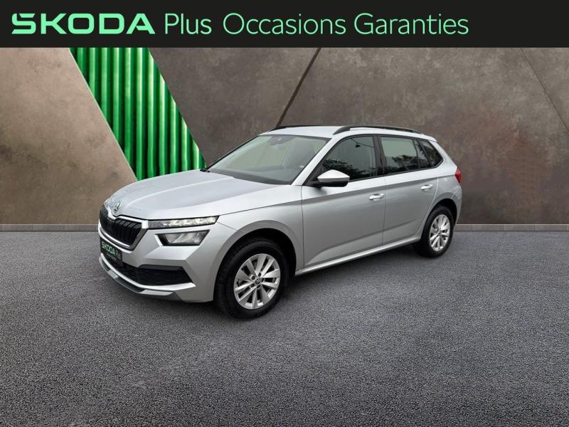 Image de l'annonce principale - Skoda Kamiq