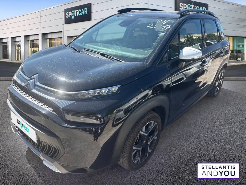 Image de l'annonce principale - Citroën C3 Aircross