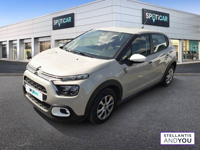 Image de l'annonce principale - Citroën C3