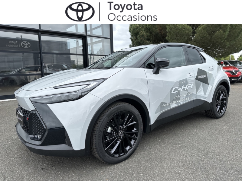 Image de l'annonce principale - Toyota C-HR