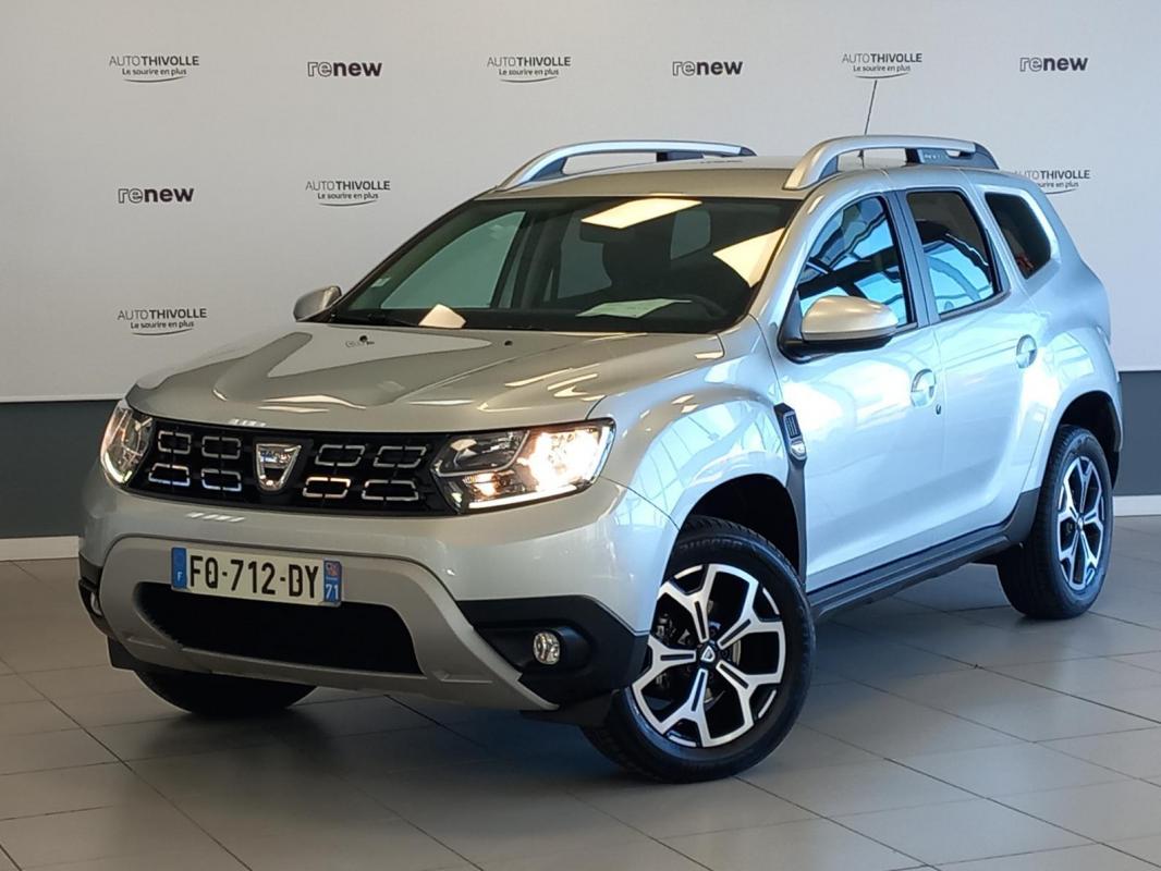 Image de l'annonce principale - Dacia Duster