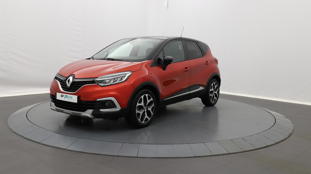 Image de l'annonce principale - Renault Captur