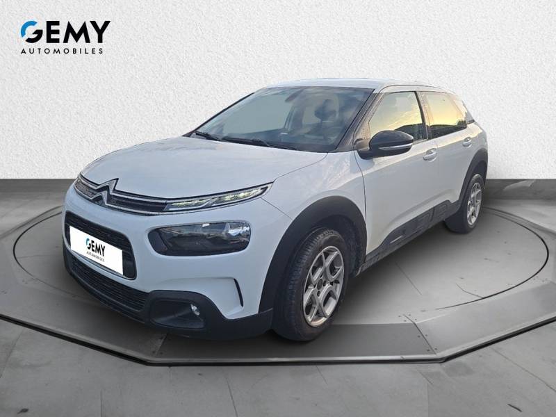 Image de l'annonce principale - Citroën C4 Cactus