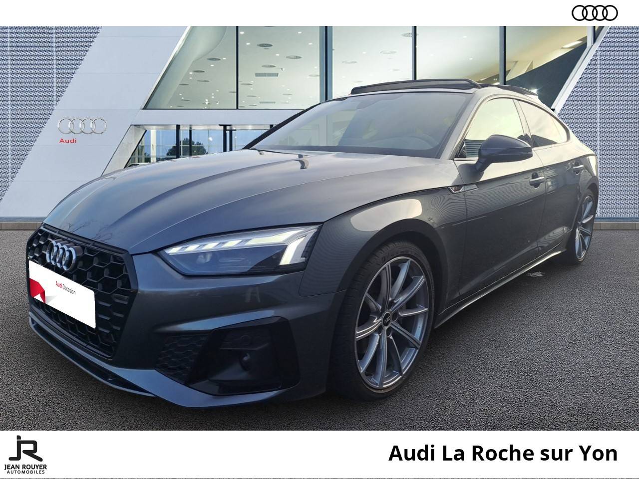 Image de l'annonce principale - Audi A5 Sportback