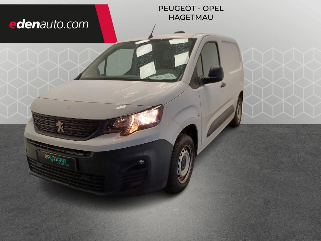 Image de l'annonce principale - Peugeot Partner