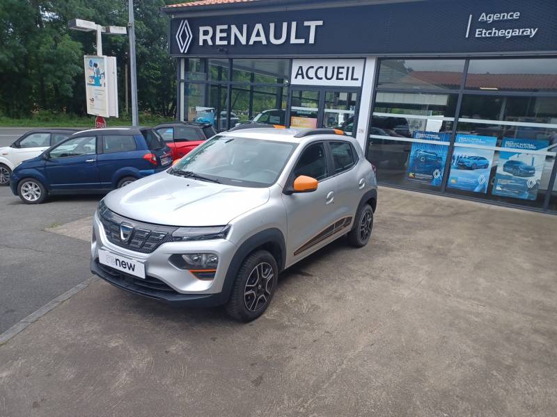 Image de l'annonce principale - Dacia Spring