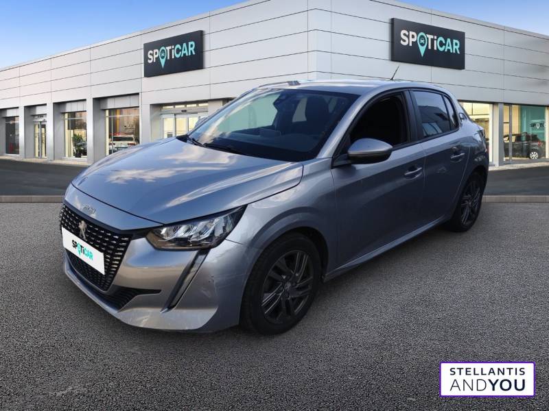 Image de l'annonce principale - Peugeot 208
