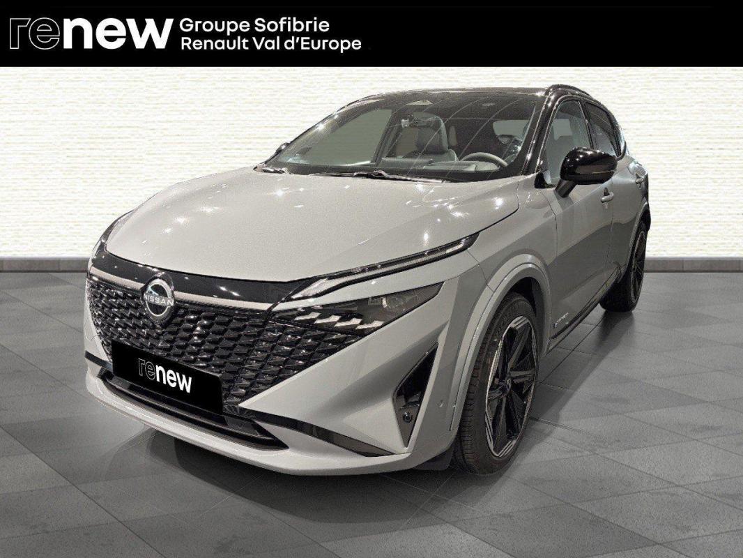 Image de l'annonce principale - Nissan Qashqai
