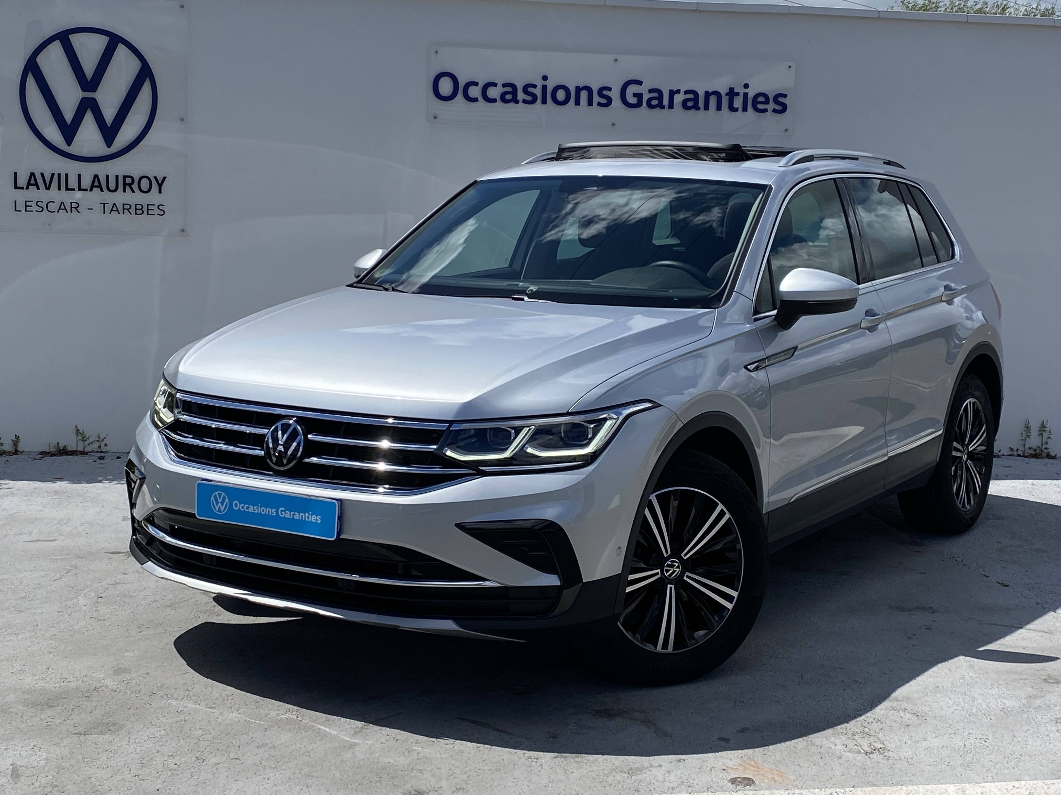 Image de l'annonce principale - Volkswagen Tiguan