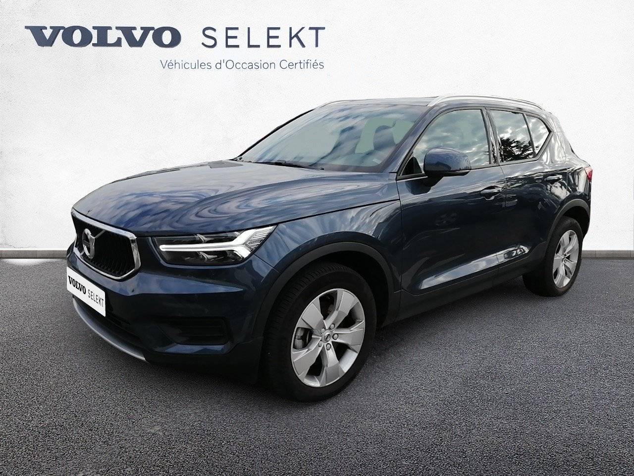 Image de l'annonce principale - Volvo XC40