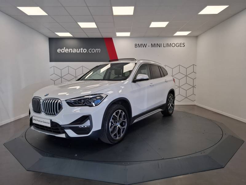 Image de l'annonce principale - BMW X1