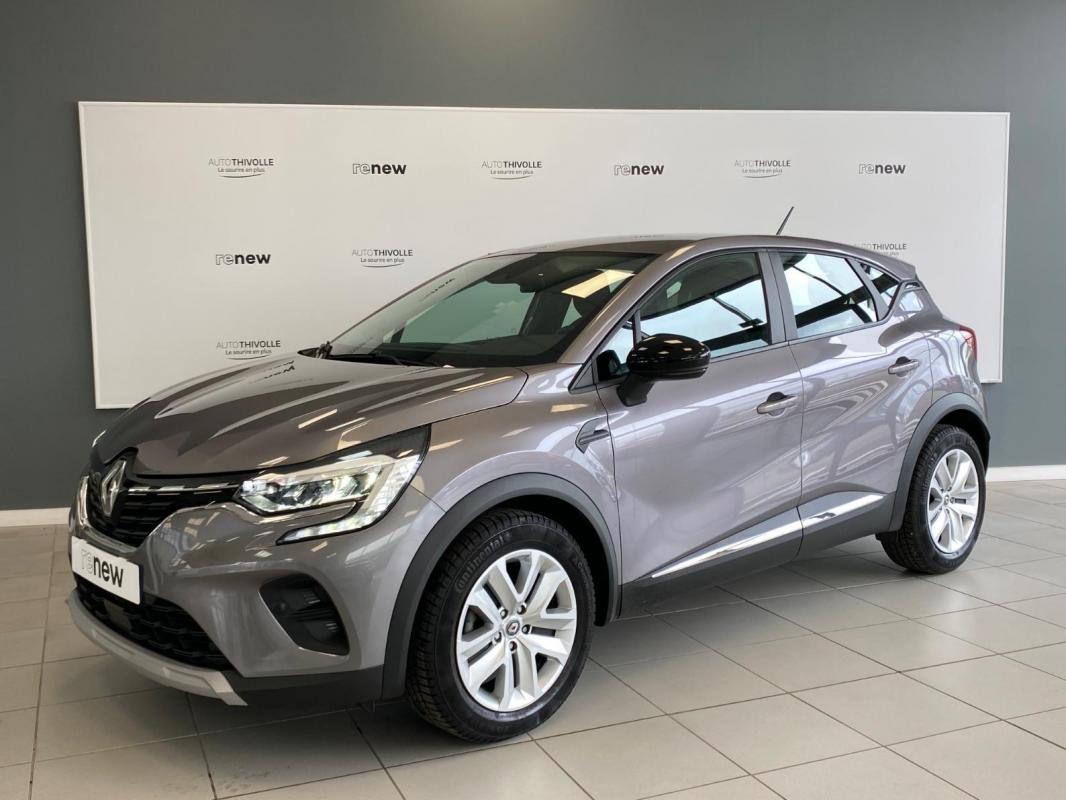 Image de l'annonce principale - Renault Captur