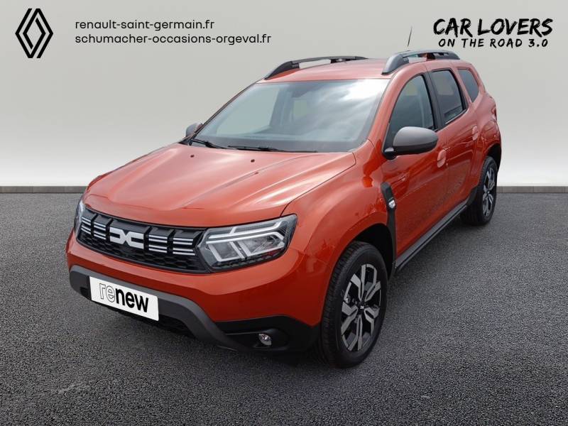 Image de l'annonce principale - Dacia Duster