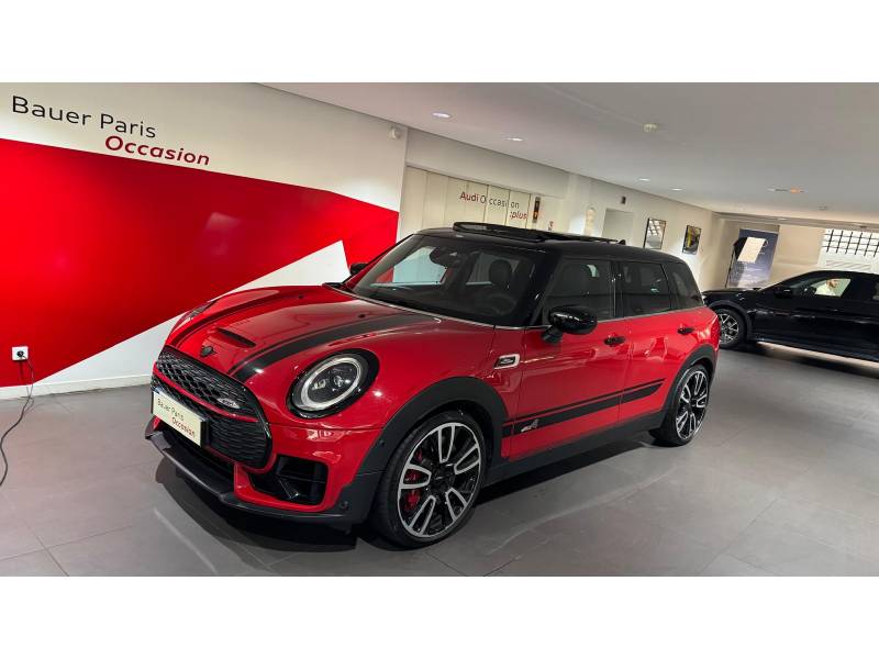 Image de l'annonce principale - MINI Clubman